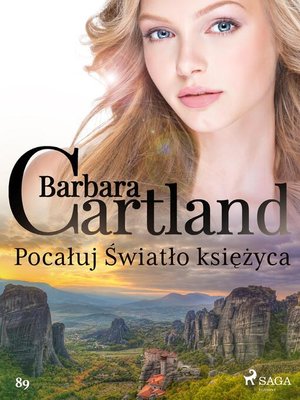cover image of Pocałuj Światło księżyca--Ponadczasowe historie miłosne Barbary Cartland